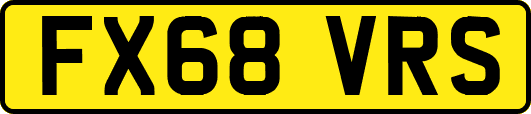 FX68VRS