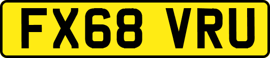 FX68VRU
