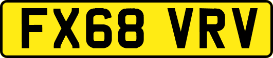 FX68VRV