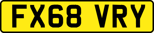 FX68VRY