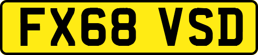 FX68VSD