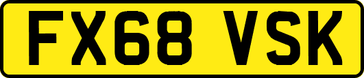FX68VSK