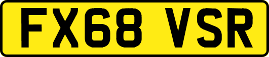 FX68VSR