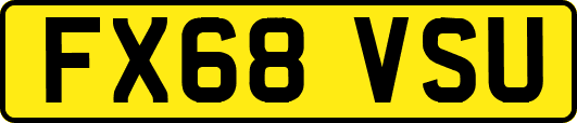 FX68VSU