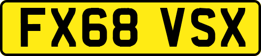 FX68VSX