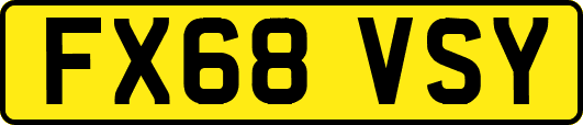 FX68VSY