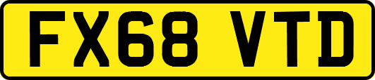 FX68VTD