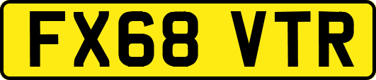 FX68VTR