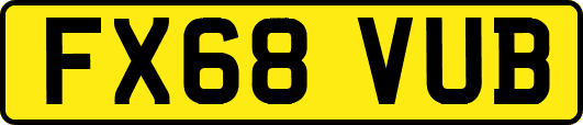 FX68VUB