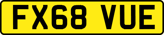 FX68VUE