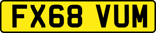 FX68VUM