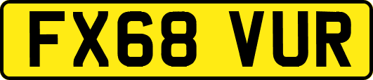 FX68VUR