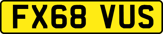 FX68VUS