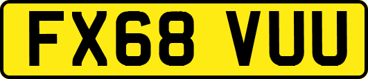 FX68VUU