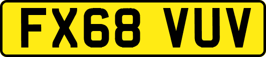 FX68VUV