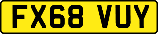 FX68VUY