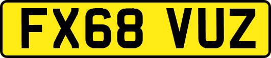 FX68VUZ