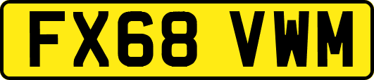 FX68VWM