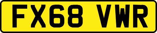 FX68VWR