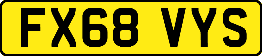 FX68VYS