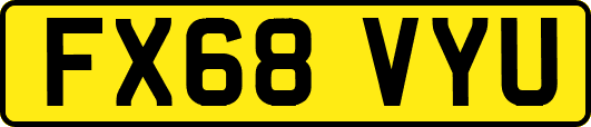 FX68VYU