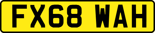 FX68WAH