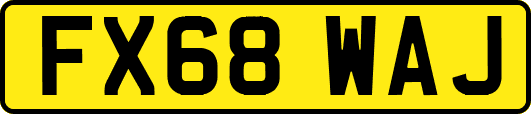FX68WAJ