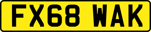 FX68WAK