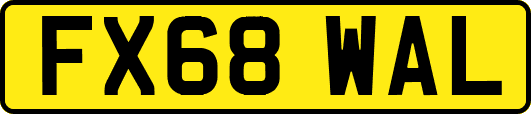 FX68WAL