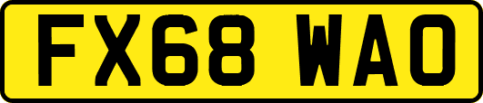 FX68WAO
