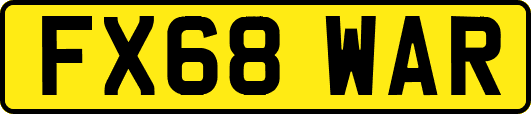 FX68WAR