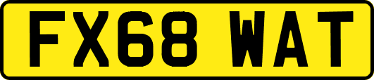 FX68WAT