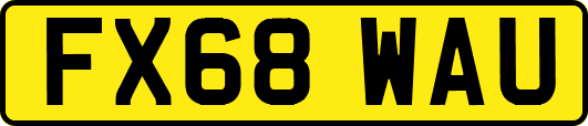 FX68WAU
