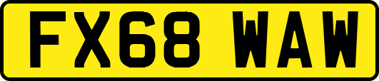FX68WAW
