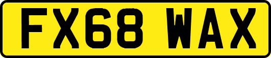 FX68WAX