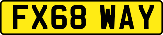 FX68WAY