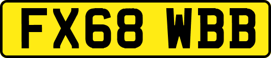 FX68WBB