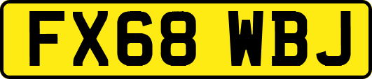 FX68WBJ