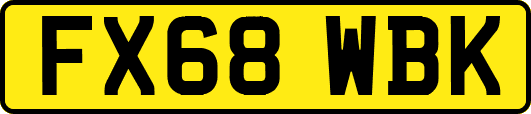 FX68WBK