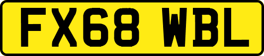 FX68WBL