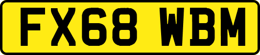 FX68WBM