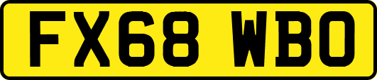 FX68WBO
