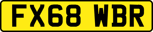 FX68WBR