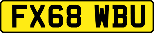 FX68WBU