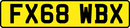FX68WBX
