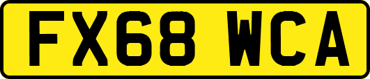 FX68WCA