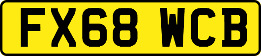 FX68WCB