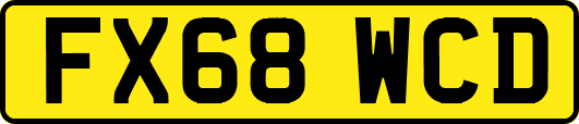 FX68WCD