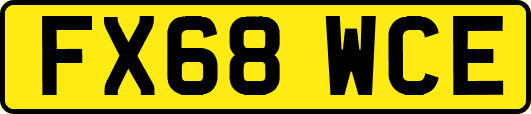 FX68WCE