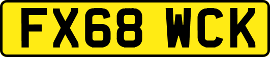FX68WCK